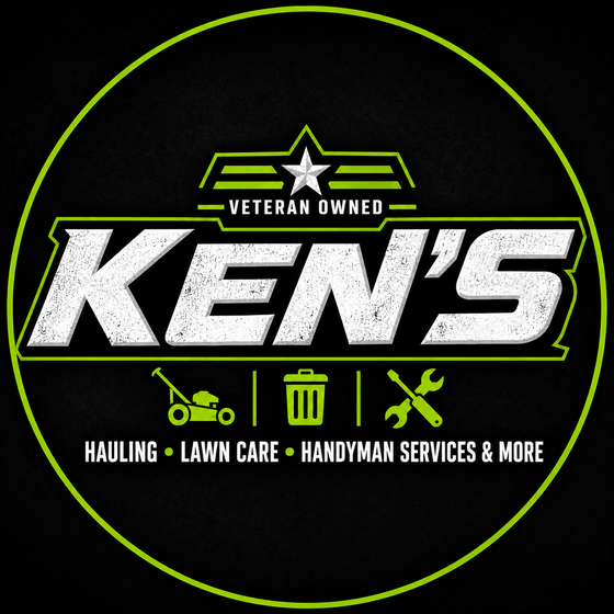 Ken's Hauling & Lawn Care - Veteran Owned