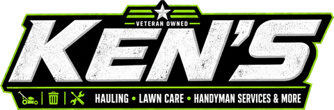 Ken's Hauling & Lawn Care - Veteran Owned